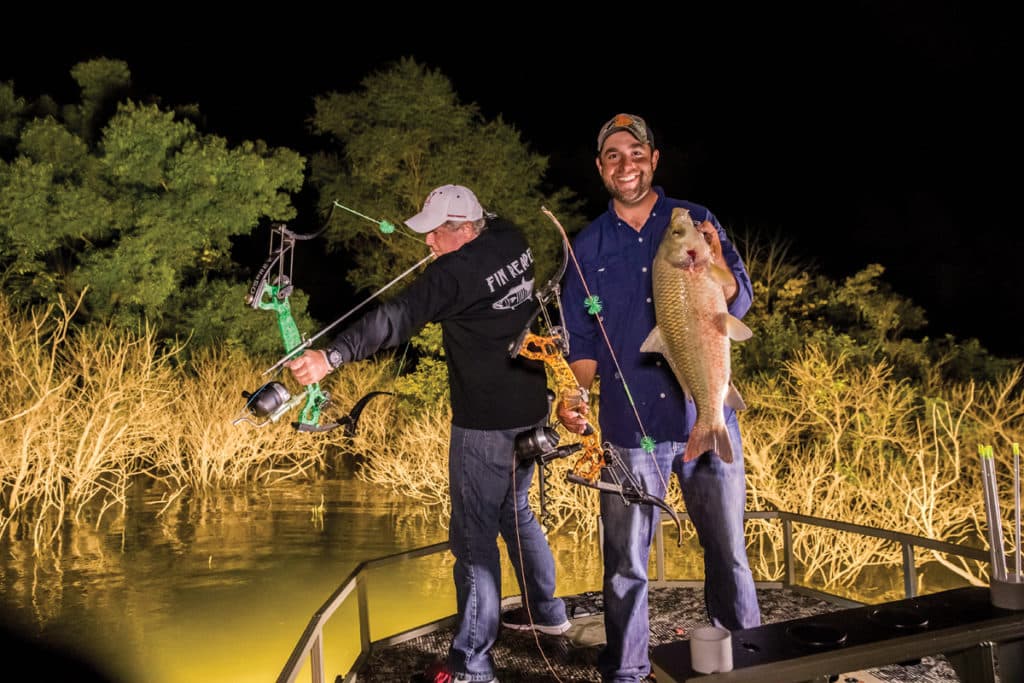 Building a Boat for Bowfishing