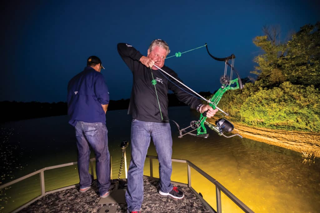 Building a Boat for Bowfishing