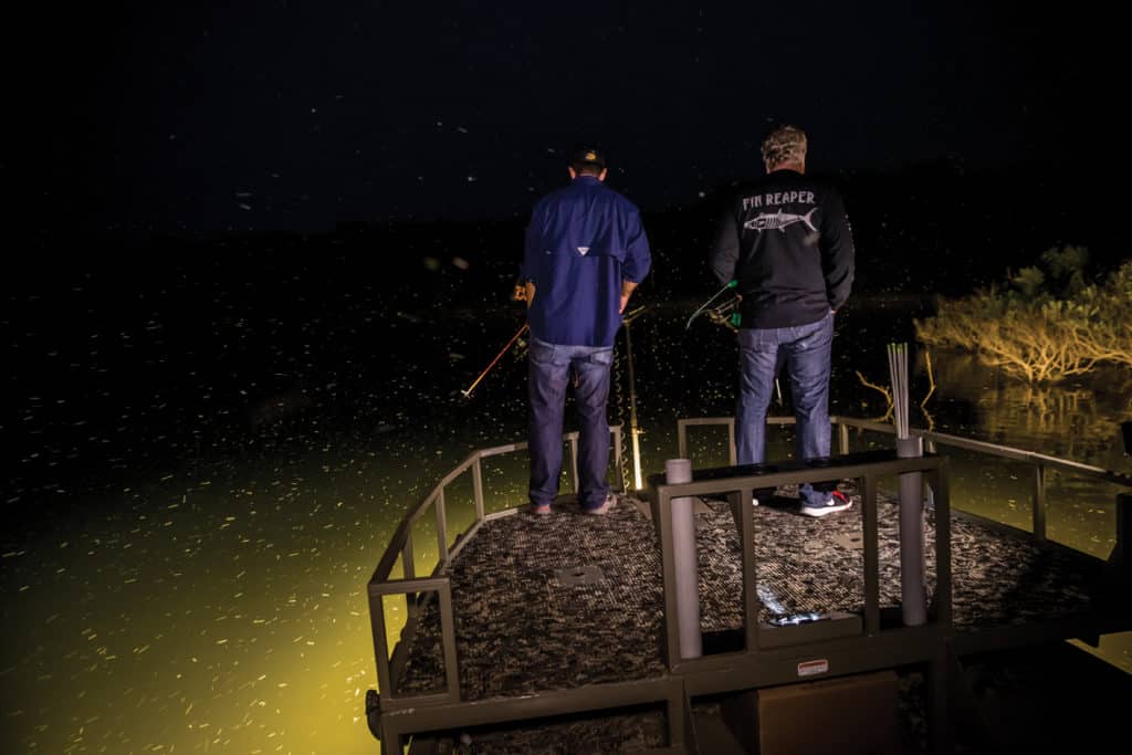 Building a Boat for Bowfishing