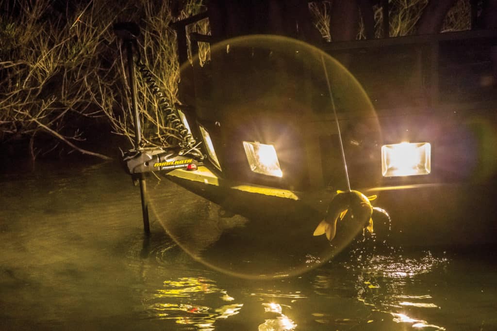 Building a Boat for Bowfishing