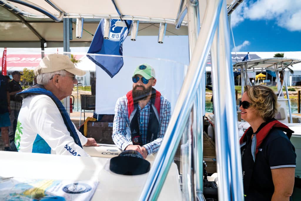 BoatU.S. Foundation Training