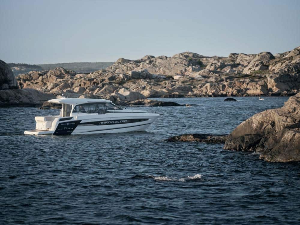 Beneteau NC 37