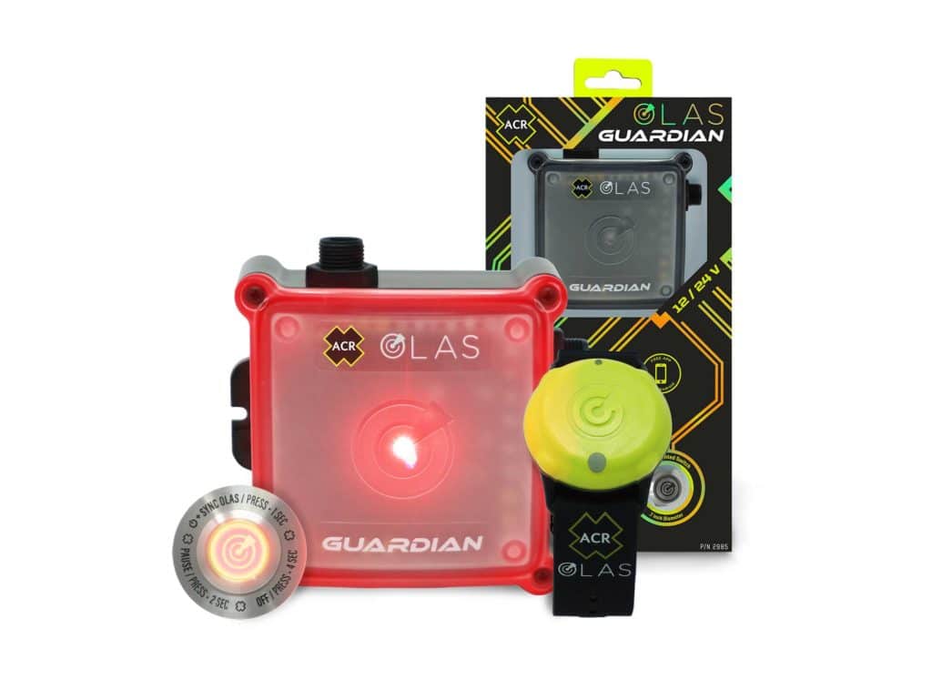 ACR OLAS Guardian module