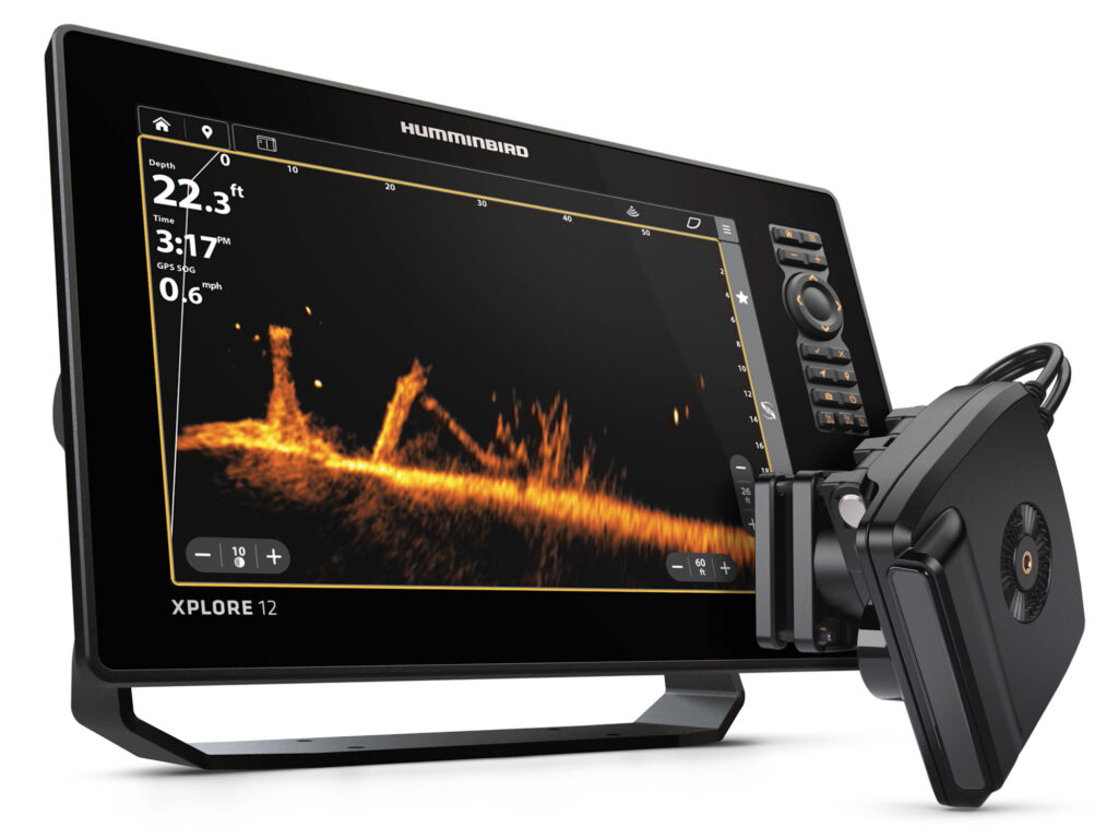 Humminbird Mega Live 2