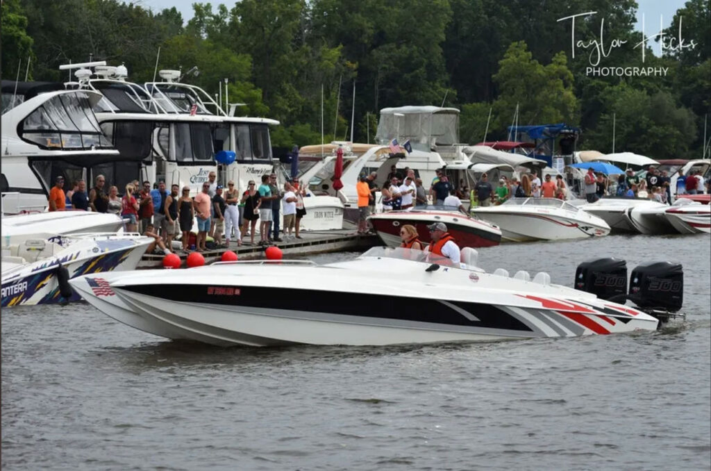 Horsepower on the Hudson