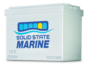 Solid State Marine battery