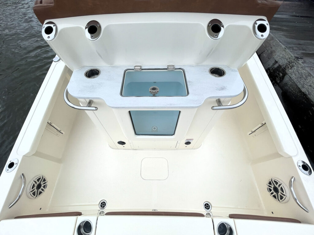 Scout 261 XSS livewell