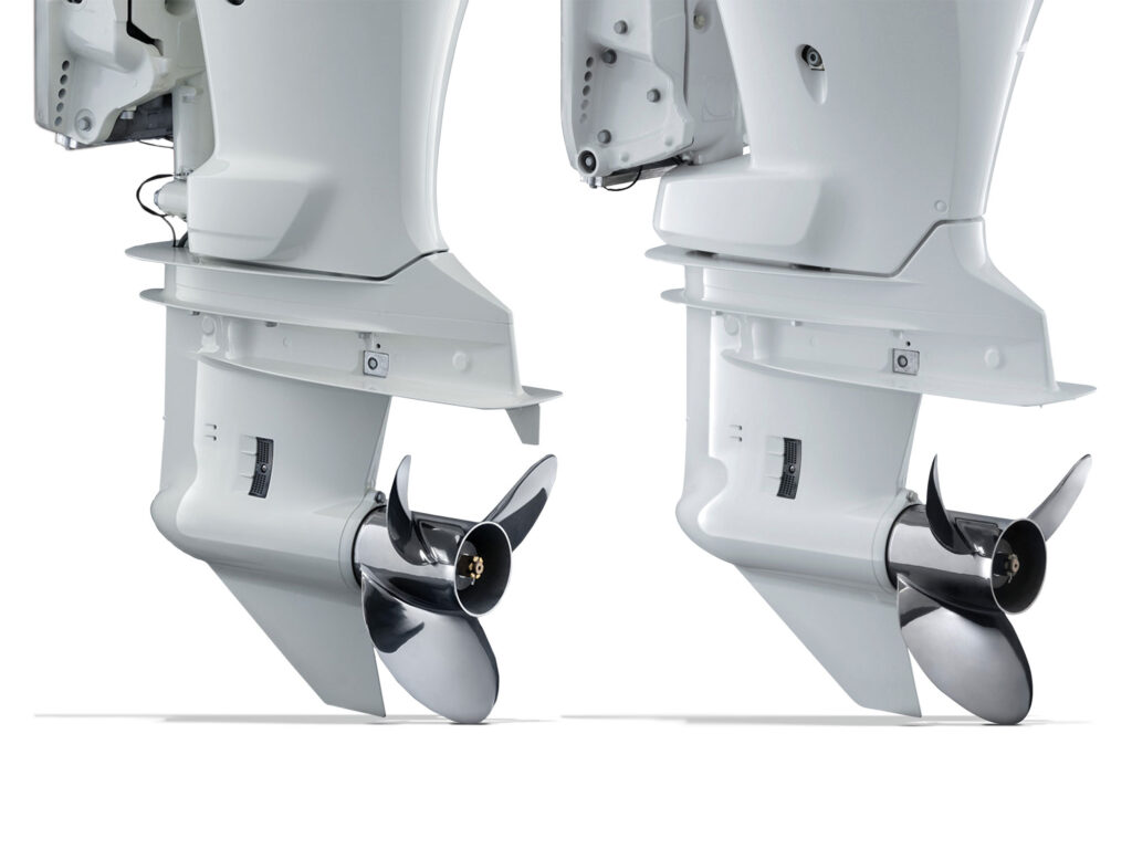Suzuki 200 outboard propellers