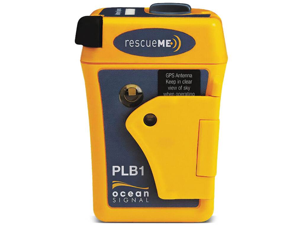 Ocean Signal PLB1