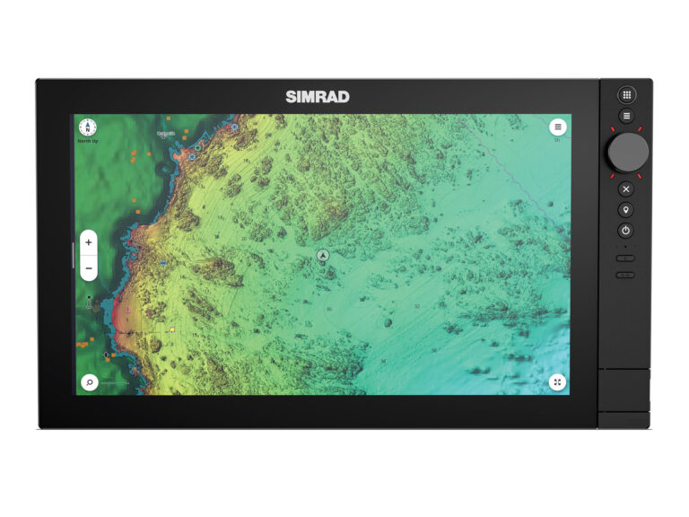Simrad NSS 4 MFD