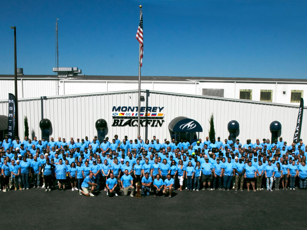 Monterey employee event