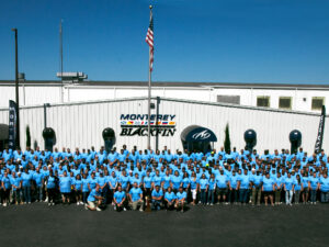 Monterey employee event