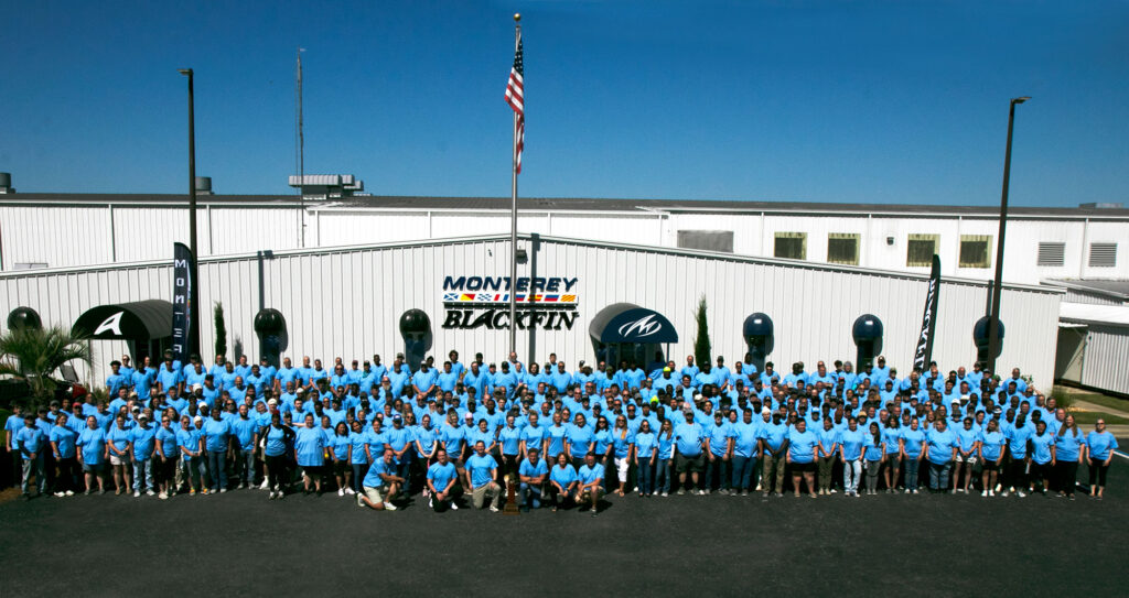 Monterey employee event