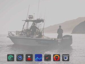 Marine electronics for safer boating