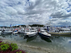 Trawlerfest at the Anacortes Boat and Yacht Show
