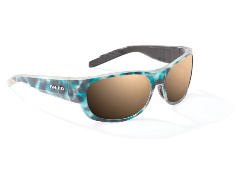 Bajio sunglasses with copper lenses