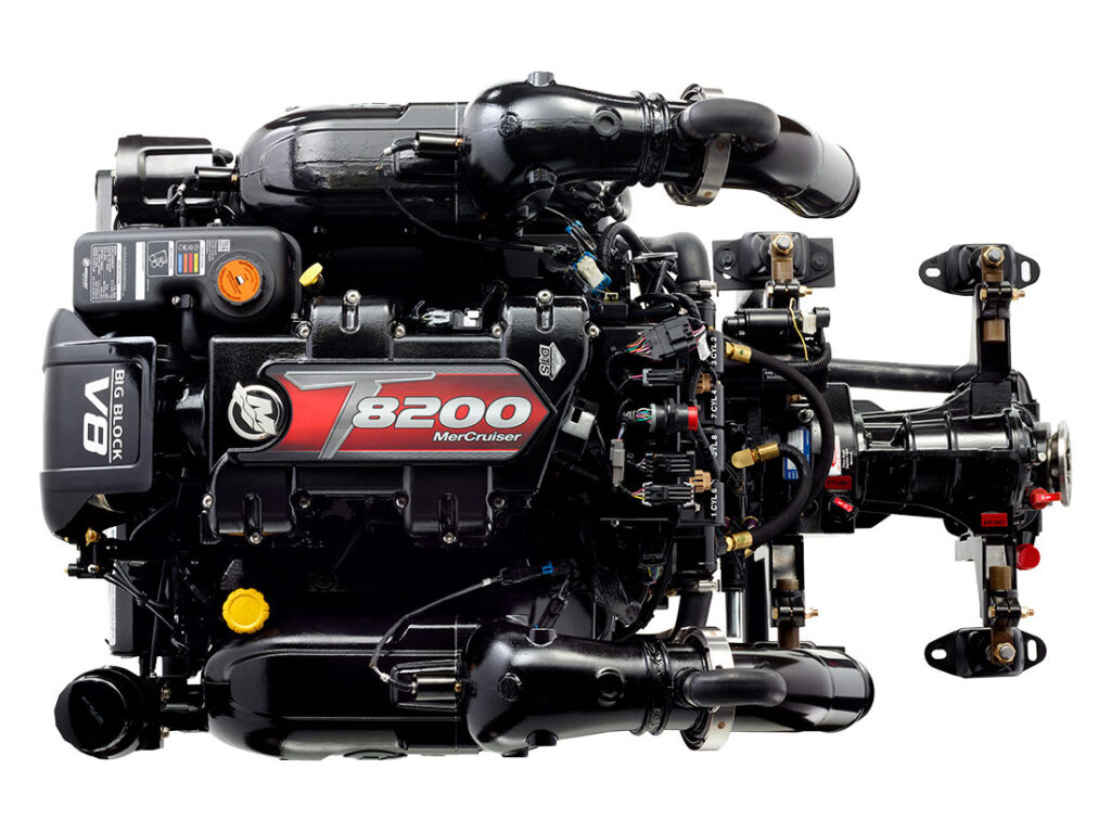 MerCruiser T8200