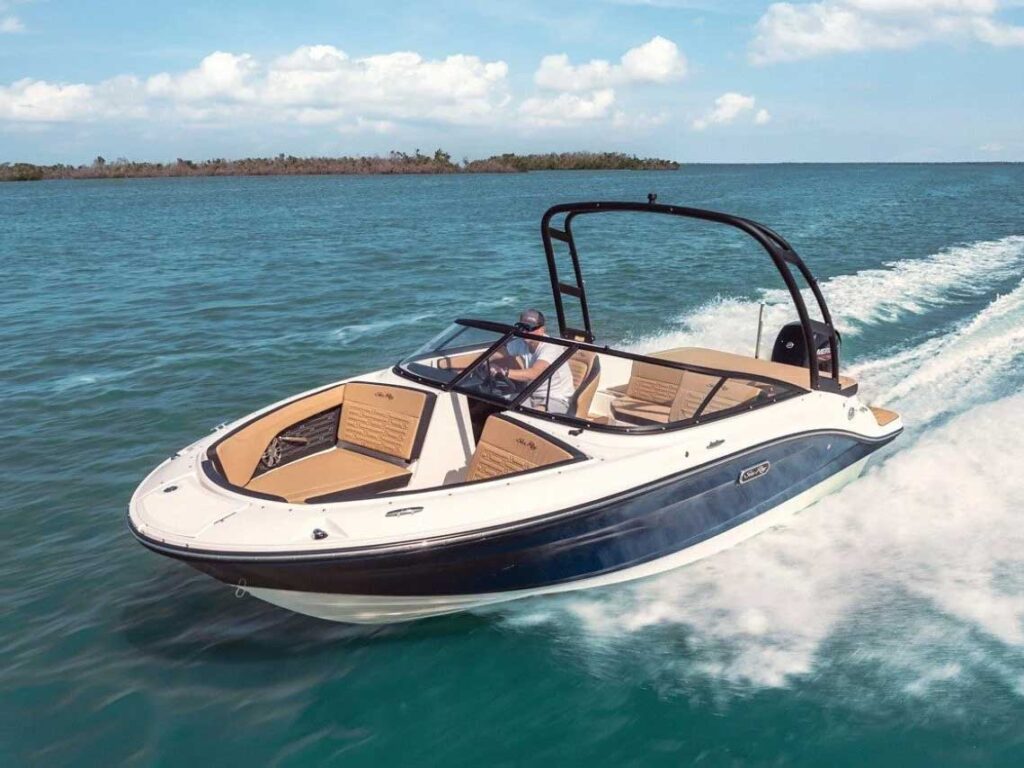 Sea Ray SPX 190