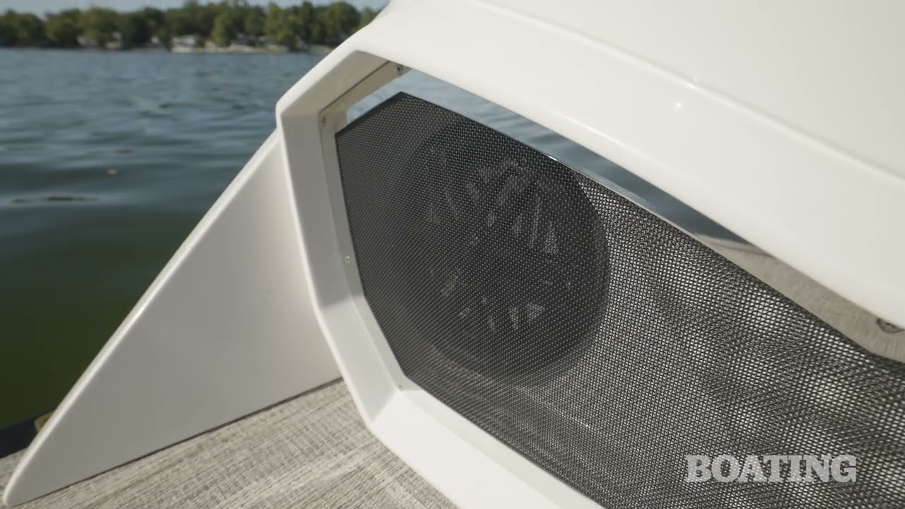 2025 Bennington 25 RX Sport