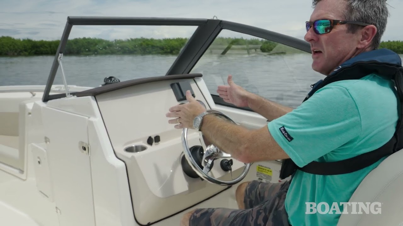 2025 Boston Whaler 210 Vantage