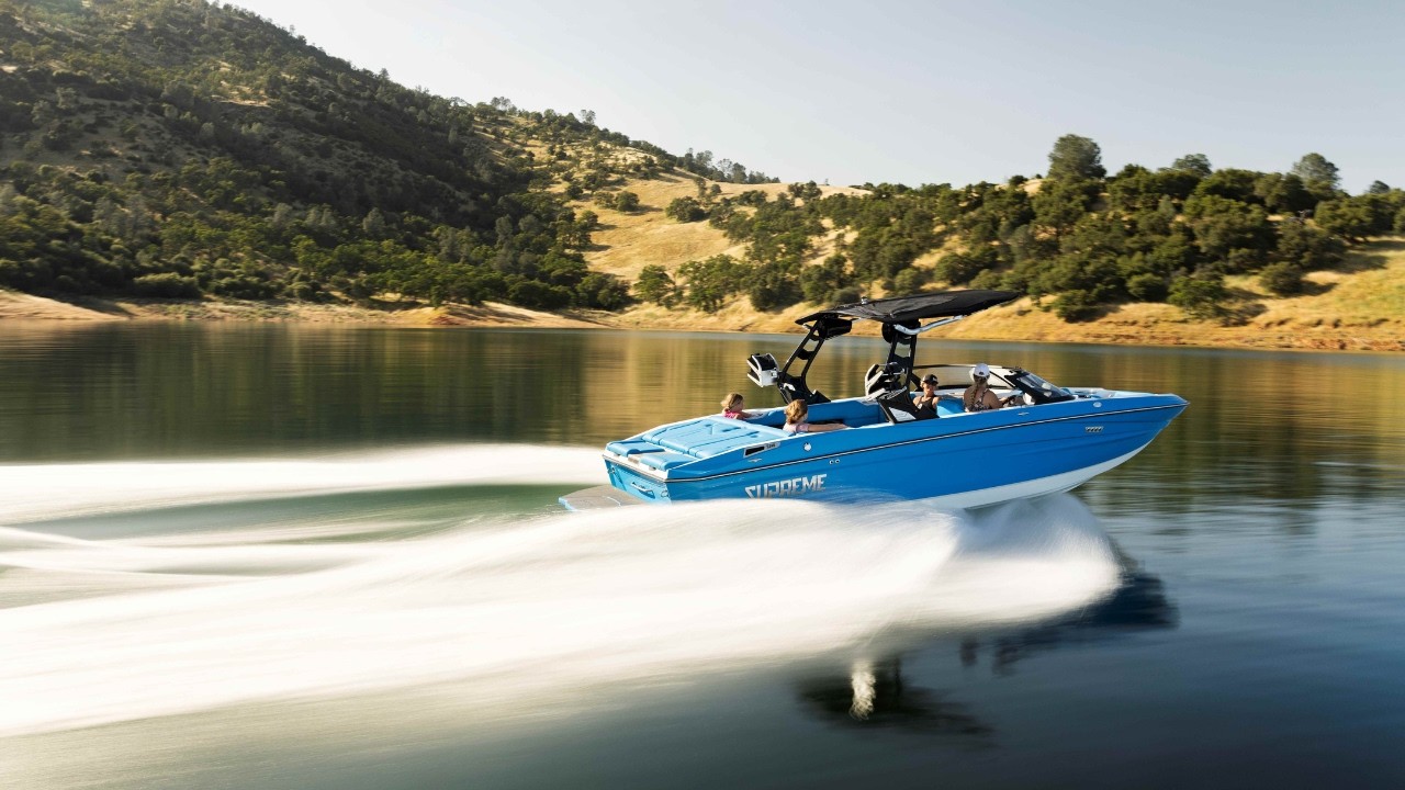 2025 Supreme S240 - Ultimate Performance