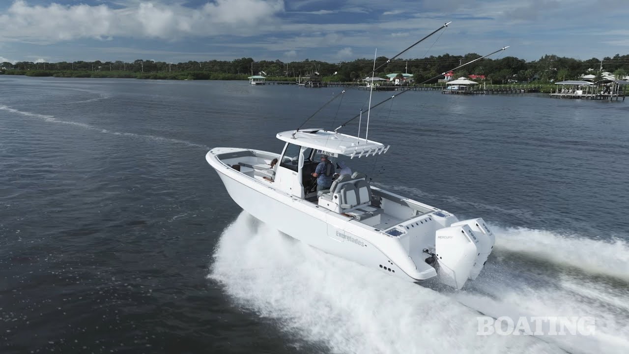 2025 Everglades 315cc