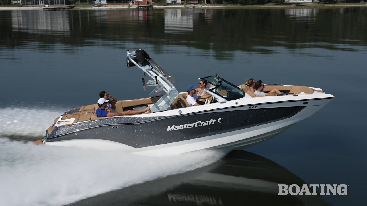 2025 MasterCraft X24