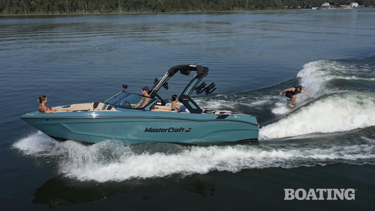 2025 MasterCraft XT23