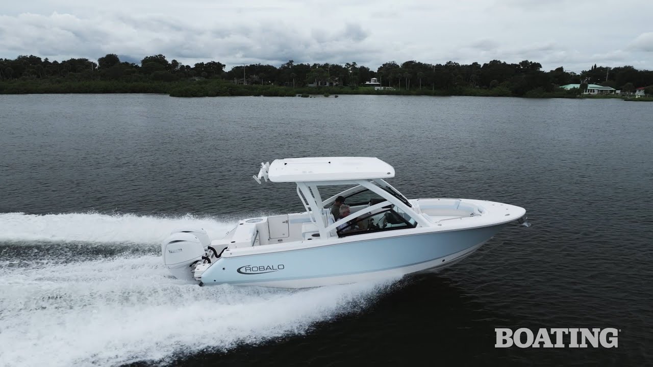 2025 Robalo R257