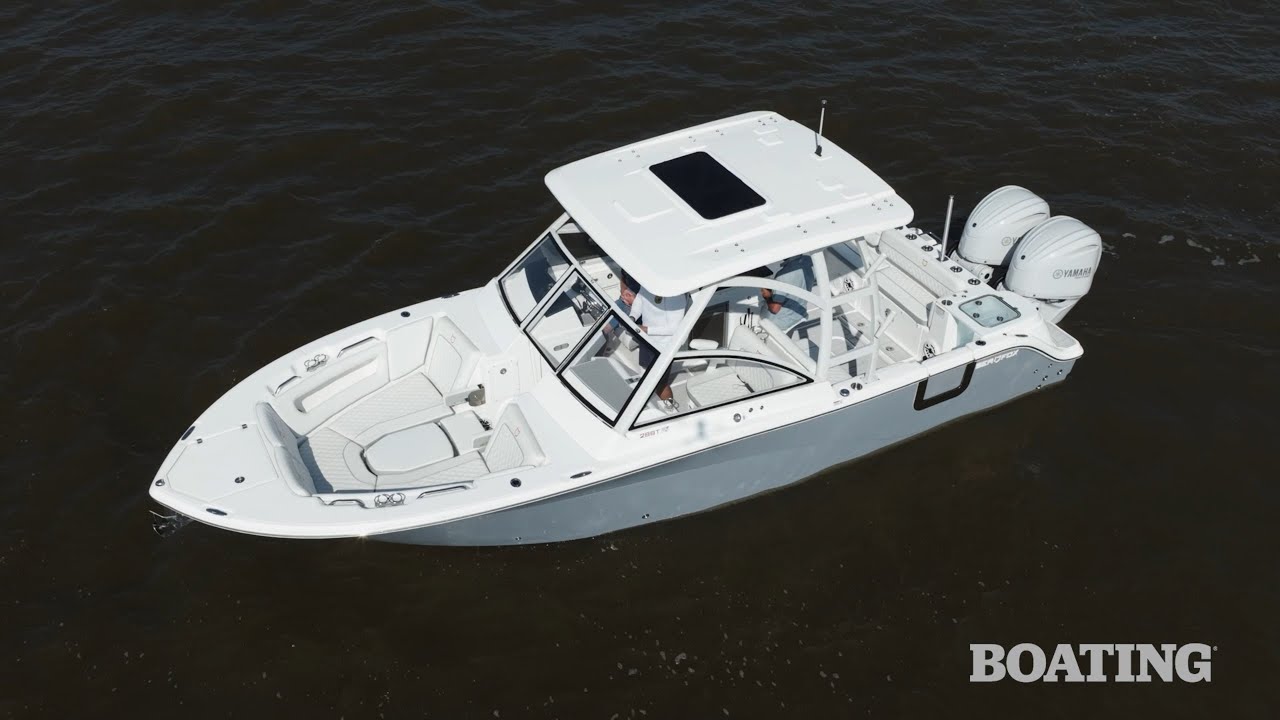 2025 Sea Fox 288 Traveler