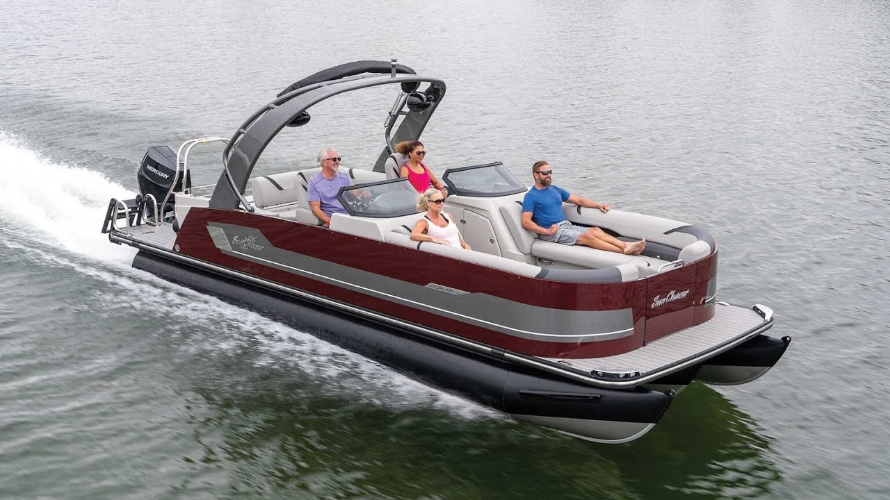 2025 SunChaser Calais 25 SB DC