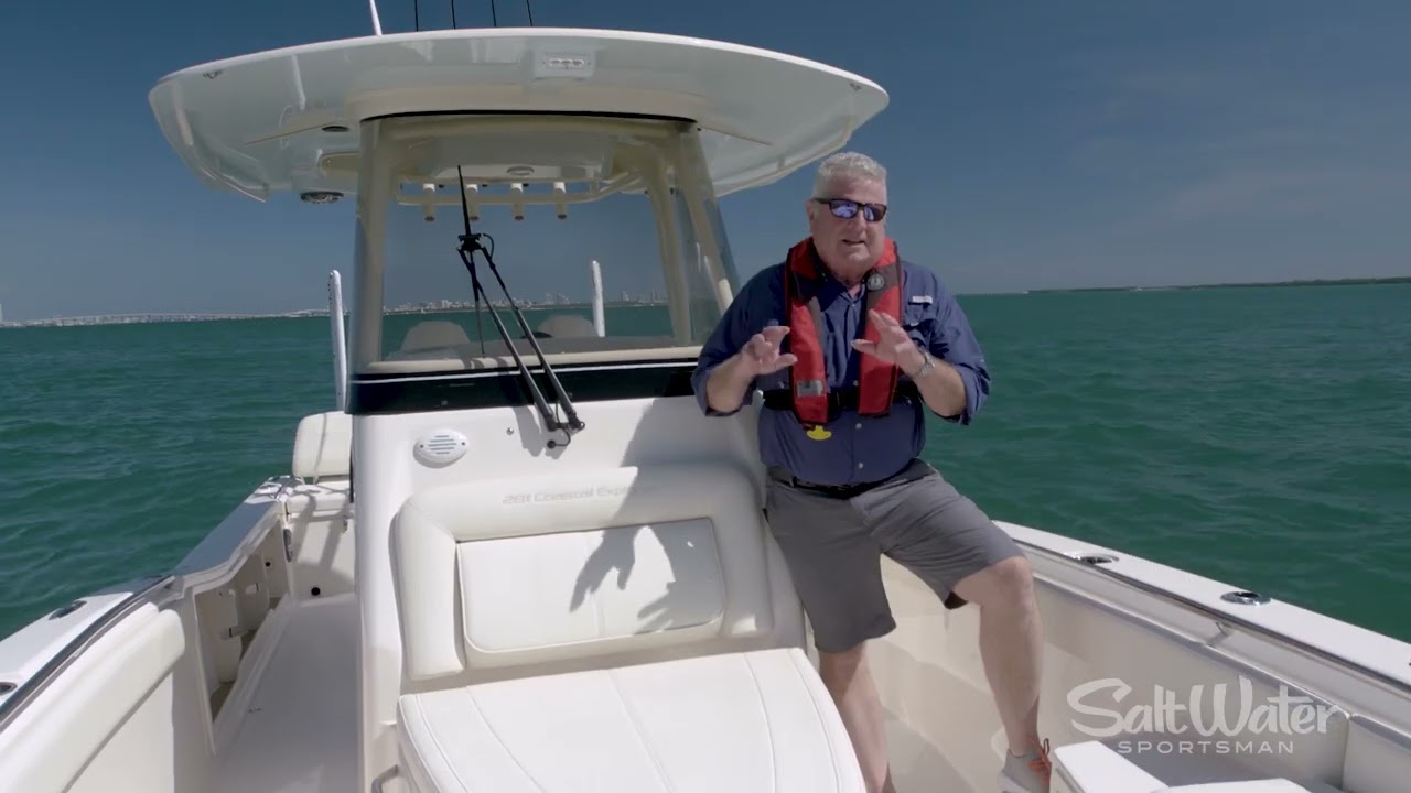 Grady-White 281 Coastal Explorer