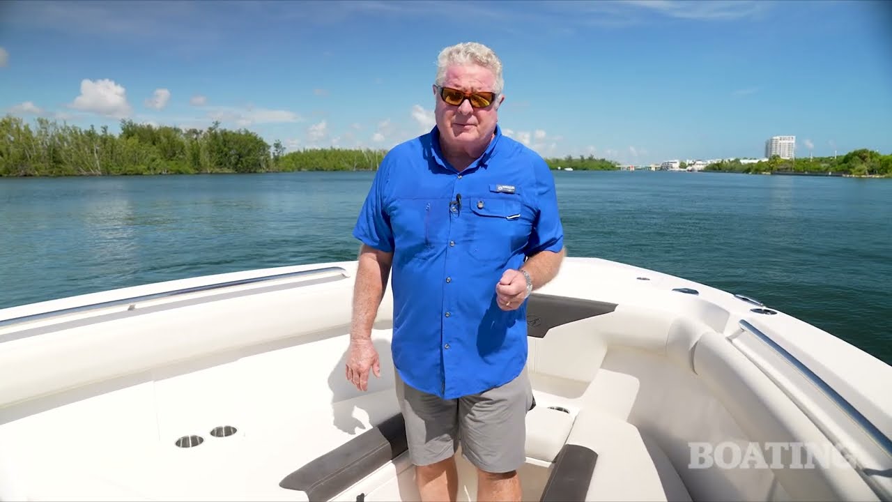 Sailfish 312 CC