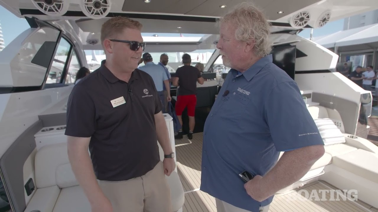 Cruisers Yachts 50 GLS