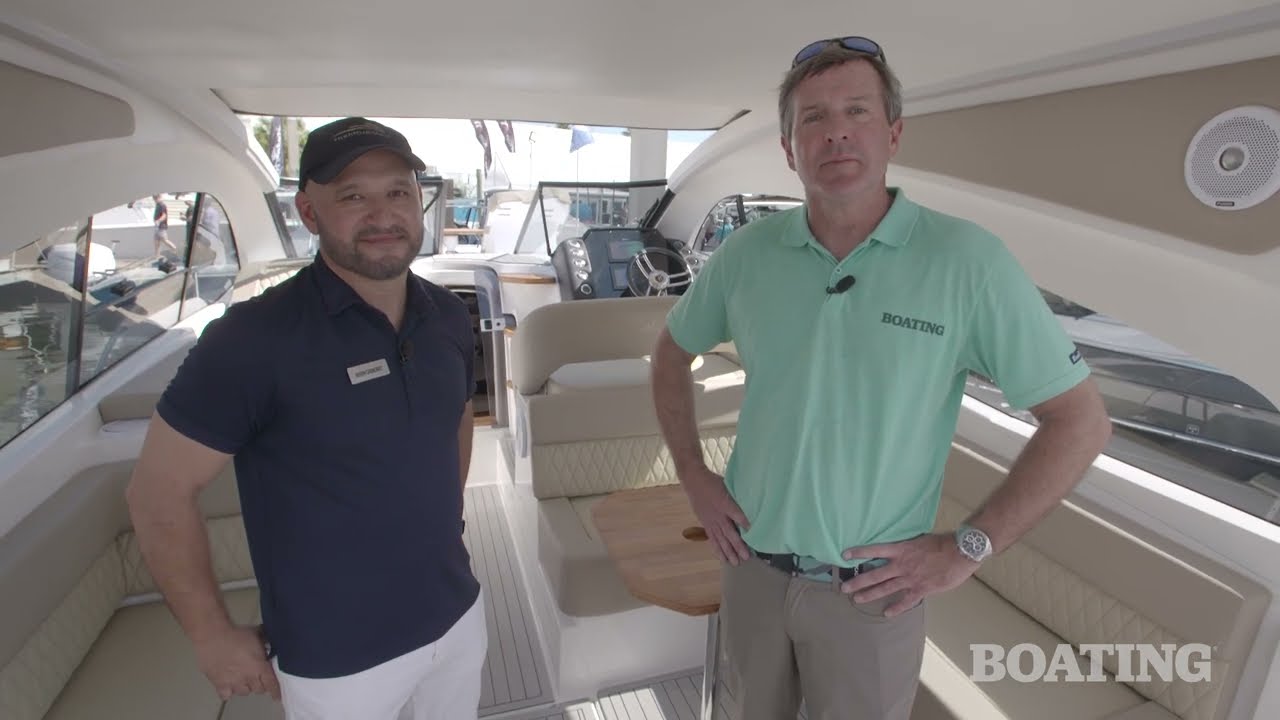 Hanover Yachts 375