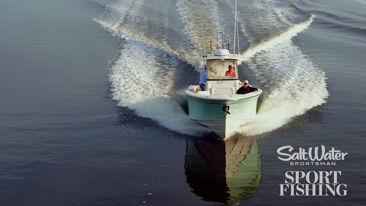 2022 Fishing Boat Buyers Guide: Grady-White Canyon 306