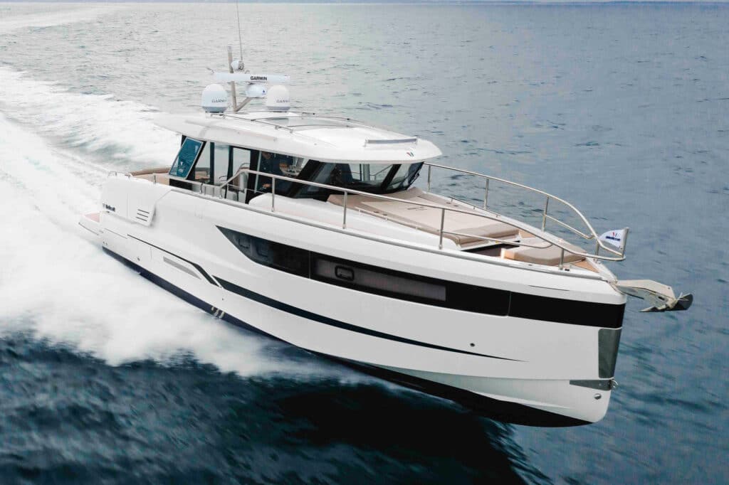 Wellcraft 435